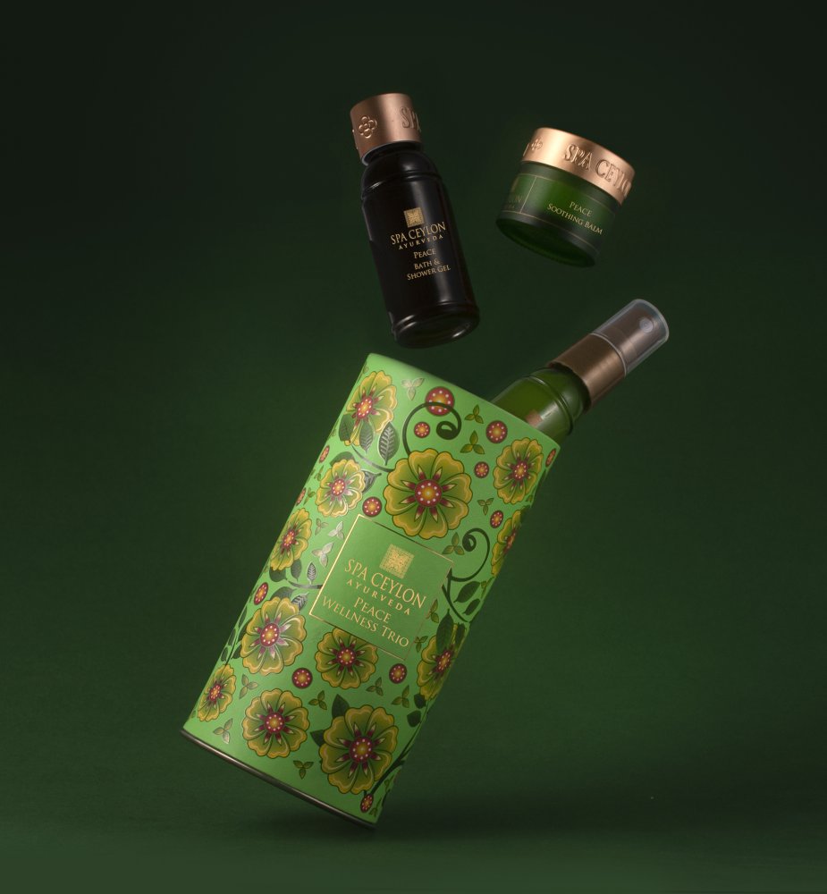 Peace - Wellness Trio