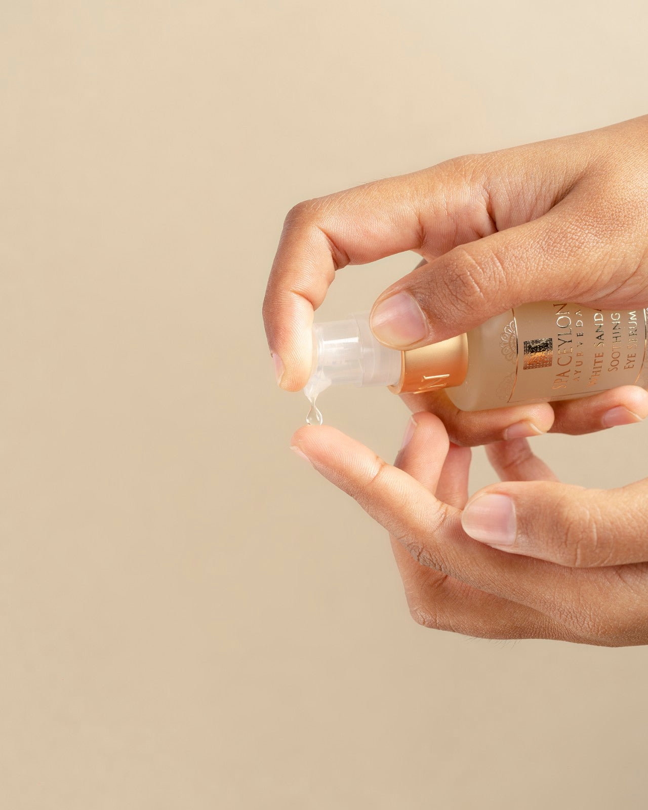 White Sandal - Soothing Eye Serum 20ml