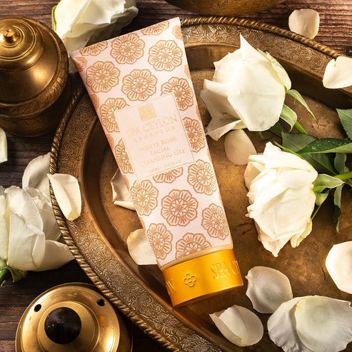 White Rose - Facial Cleansing Gel 150ml
