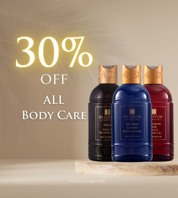 Body Care - 30% OFF (EXCLUSIVE SALE)