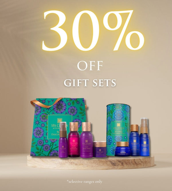 GIFT SETS – SALE ON NOW