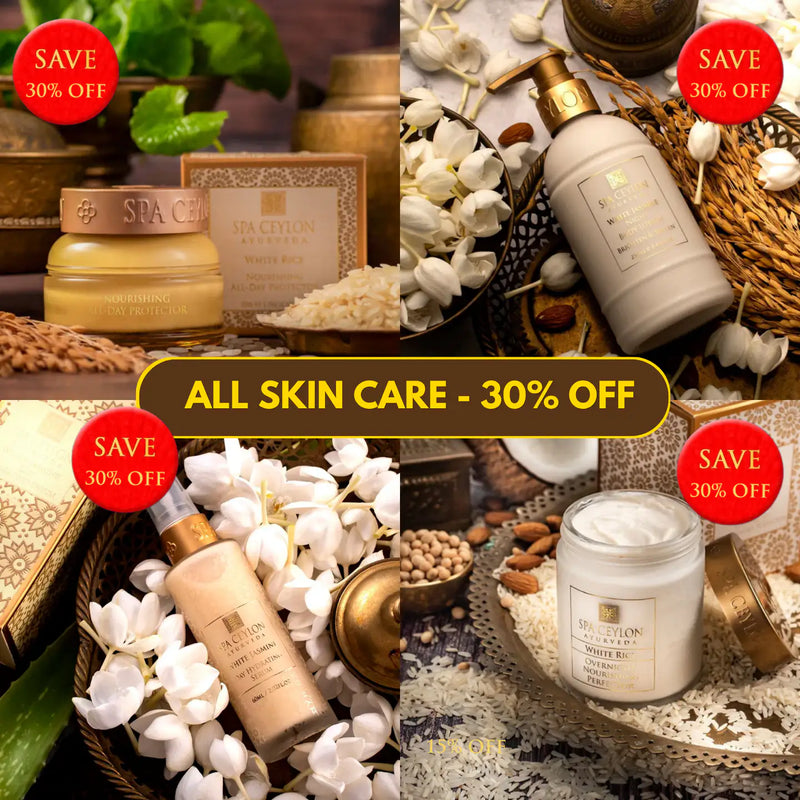 Skin Care - 30% OFF