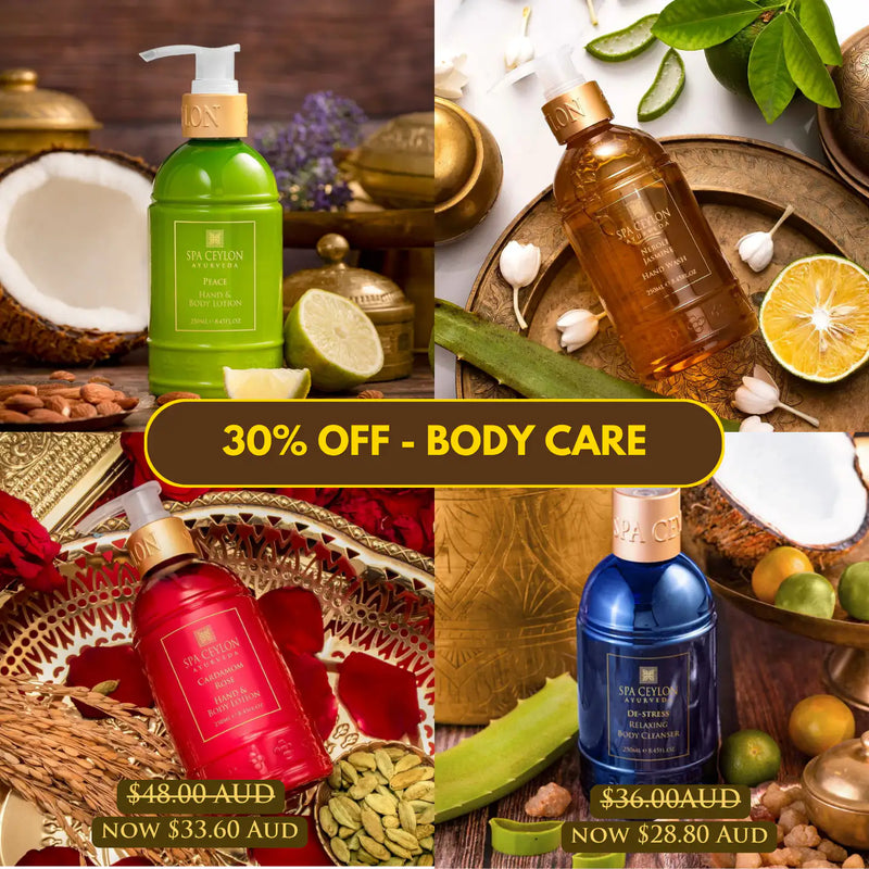 Body Care | 30% Off