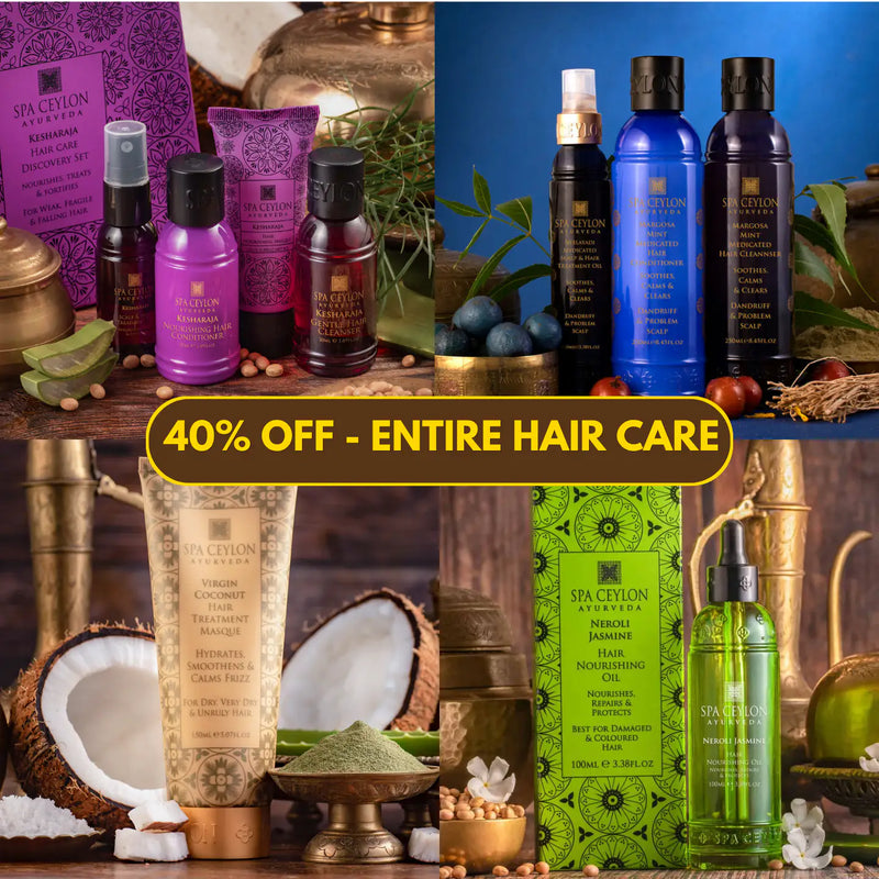 Hair Care | 40% Off