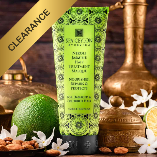 CLEARANCE | Neroli Jasmine - Hair Treatment Masque 150ml