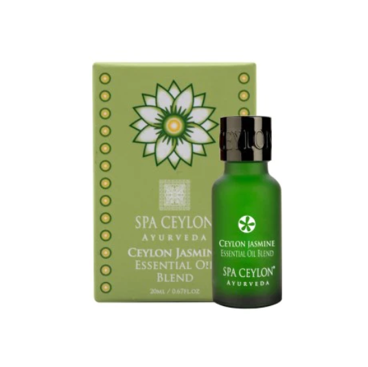 Ceylon Jasmine - Essential Oil Blend