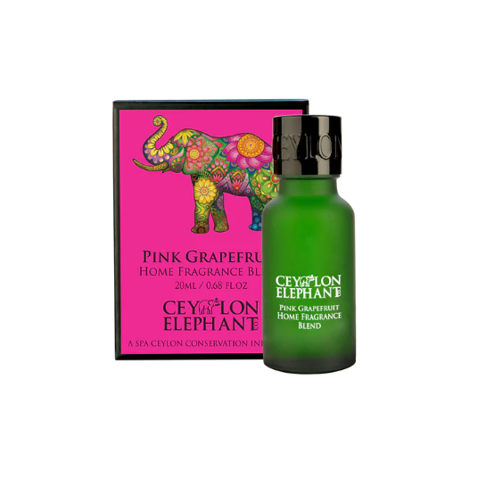 Pink Grapefruit - Ceylon Elephant Home Fragrance Blend