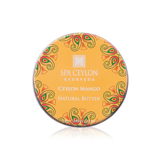 Ceylon Mango Virgin Coconut Natural Butter