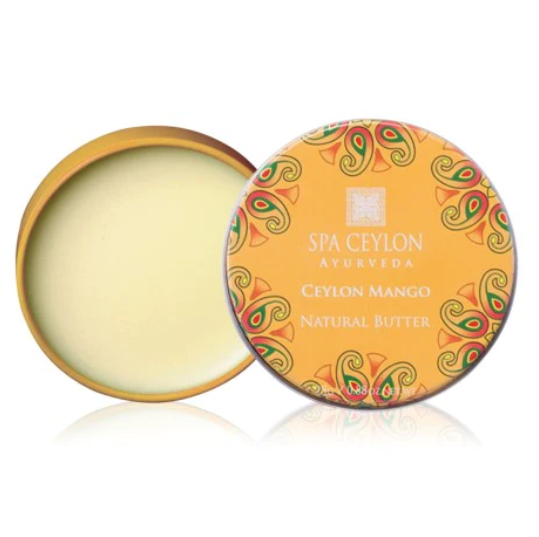 Ceylon Mango Virgin Coconut Natural Butter