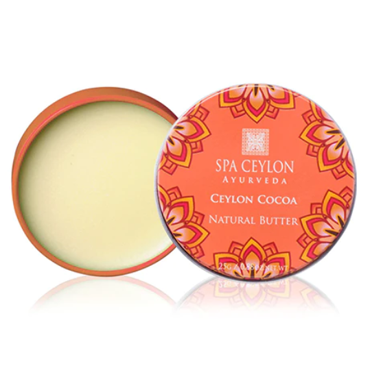 Ceylon Cocoa Virgin Coconut Natural Butter