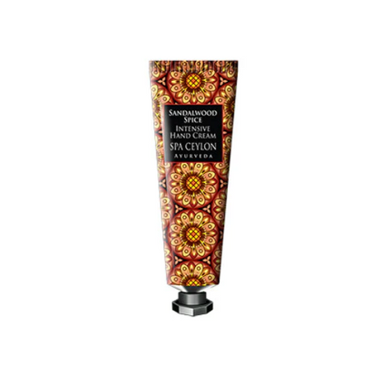 Sandalwood Spice - Intensive Hand Cream 30g