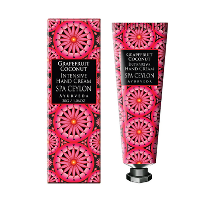 Grapefruit Coconut - Intensive Hand Cream 30g