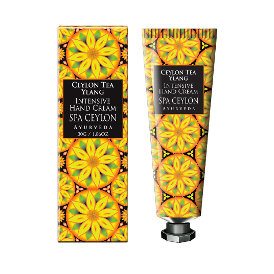 Ceylon Tea Ylang - Intensive Hand Cream