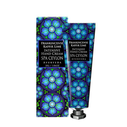 Frankincense Kay Lime - Intensive Hand Cream 30g