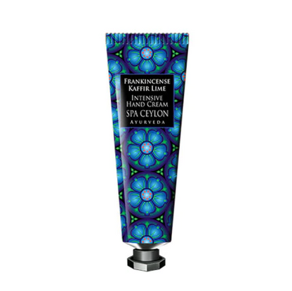 Frankincense Kay Lime - Intensive Hand Cream 30g