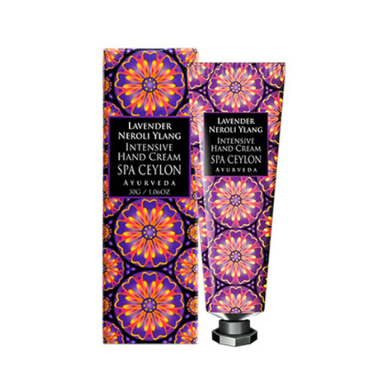 Lavender Neroli Ylang - Intensive Hand Cream 30g