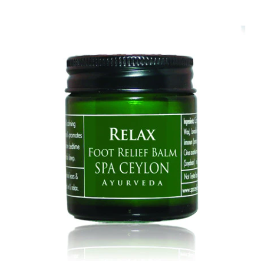 RELAX - FOOT RELIEF BALM