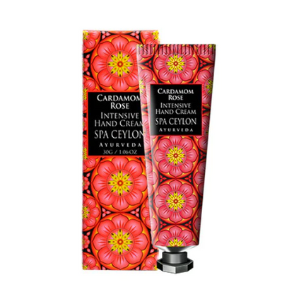 Cardamom Rose - Intensive Hand Cream 30g