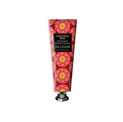 Cardamom Rose - Intensive Hand Cream 30g