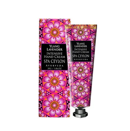 Ylang & Lavender - Intensive Hand Cream 30g