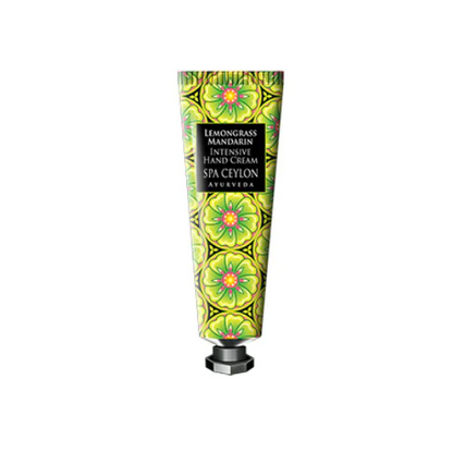 Lemongrass Mandarin - Intensive Hand Cream 30g