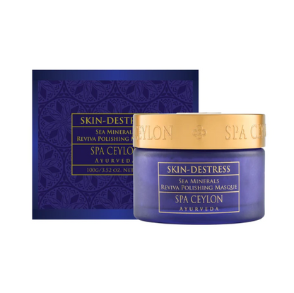 Skin De-Stress - Sea Mineral Reviva Polishing Masque 200g