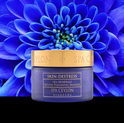 Skin De-Stress - Sea Mineral Reviva Polishing Masque 200g