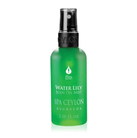 WATER LILY BODY OIL MIST
