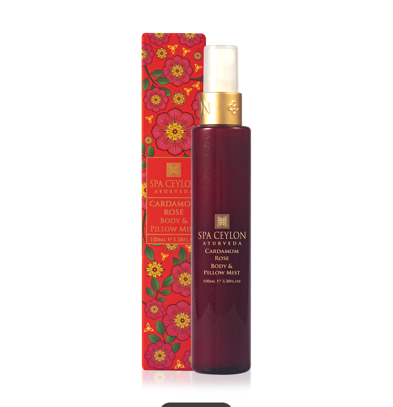 Cardamom Rose - Body & Pillow Mist