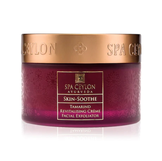 Skin-Soothe - Tamarind Revitalising Cream Facial Exfoliator