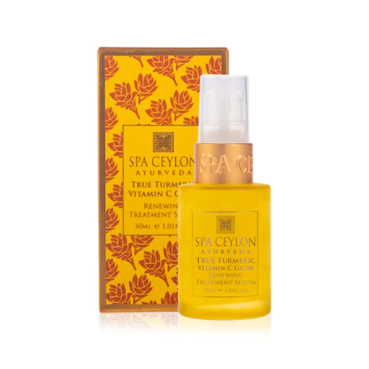 True Turmeric - Vitamin C Glow Renewing Treatment Serum