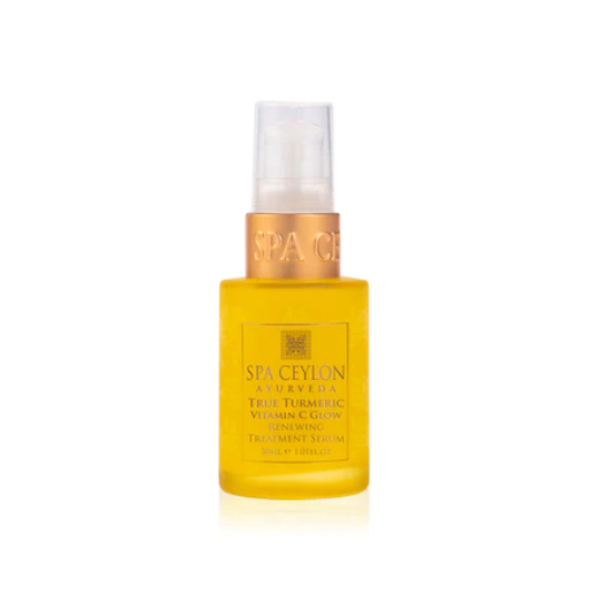 True Turmeric - Vitamin C Glow Renewing Treatment Serum