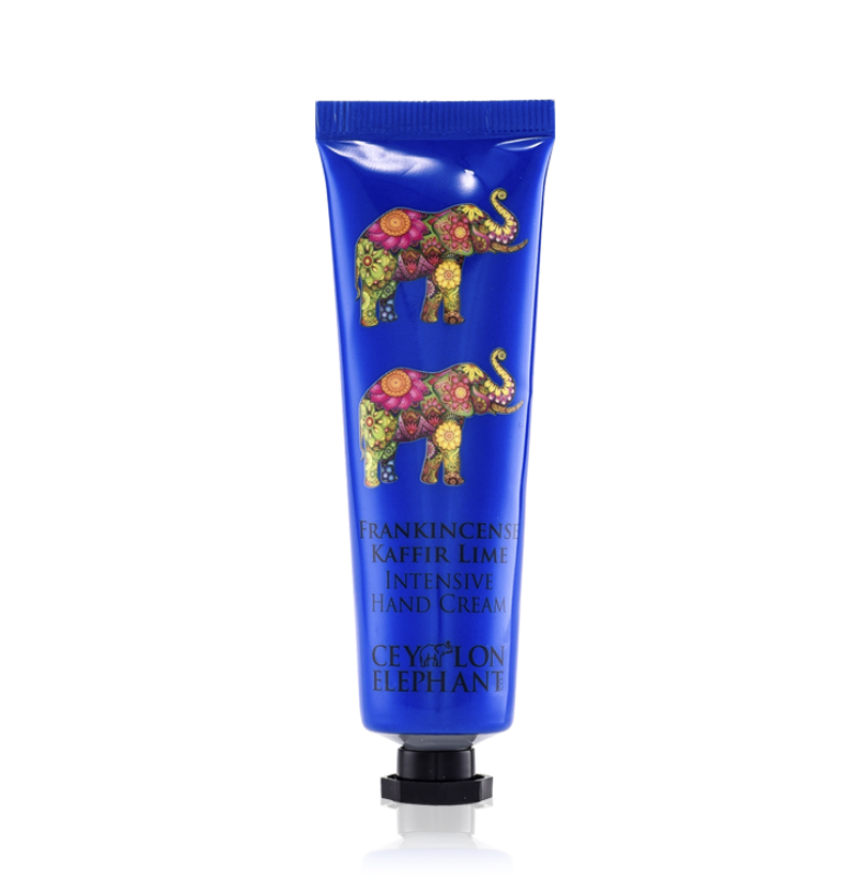 Ceylon Elephant - Frankincense Kaffir Lime Intensive Hand Cream