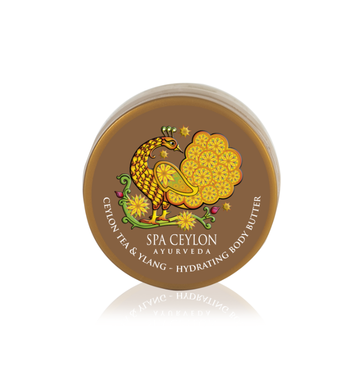 Ceylon Tea & Ylang - Hydrating Body Butter