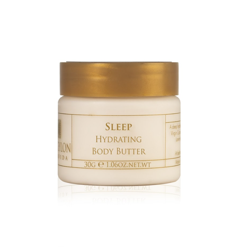 Sleep - Hydrating Butter