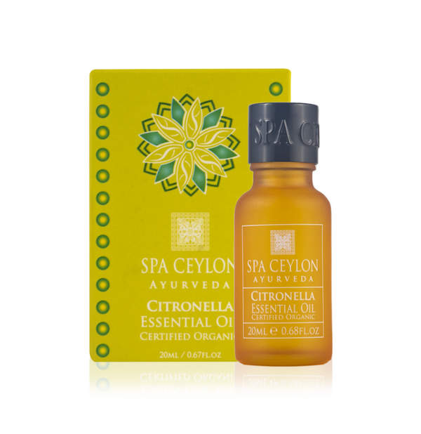 Citronella - Essential Oil 20ml