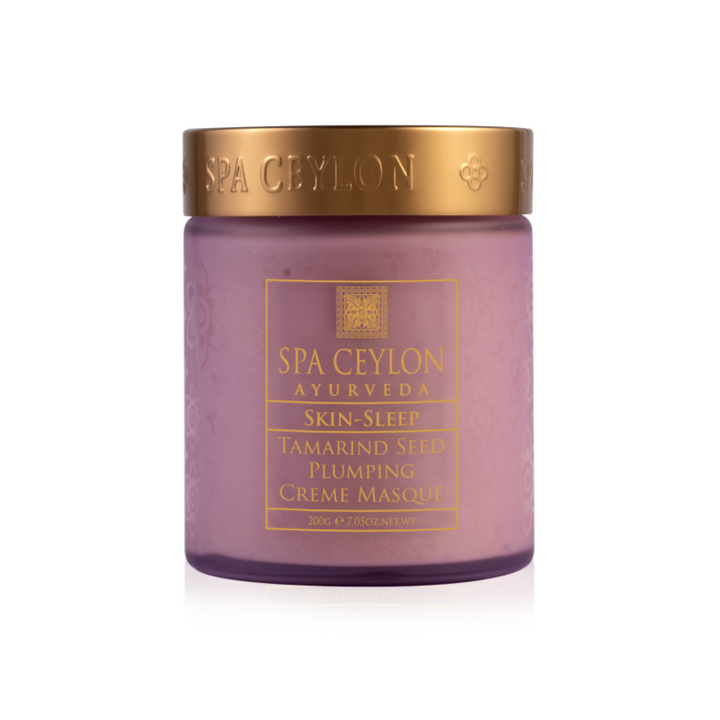 Skin Sleep - Tamarind Seed Plumping Crème Masque