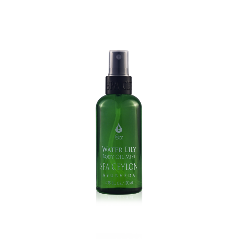 Water Lily Body Oil Mist