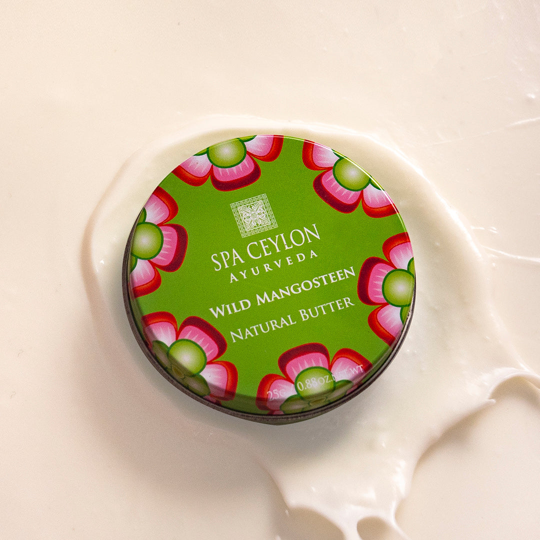 Wild Mangosteen Natural Butter