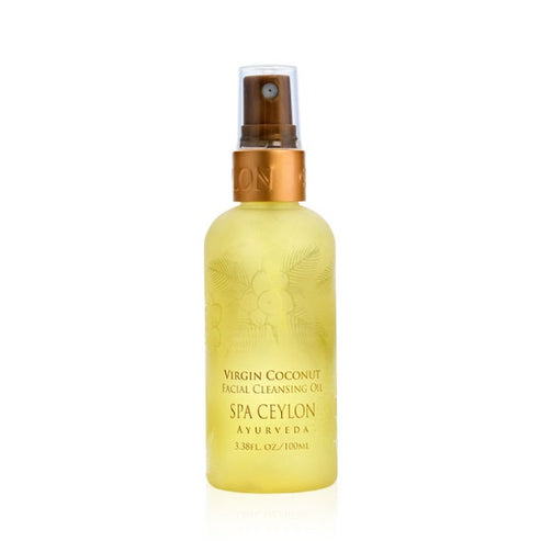 Virgin Coconut - Facial Cleansing Oil 100ml