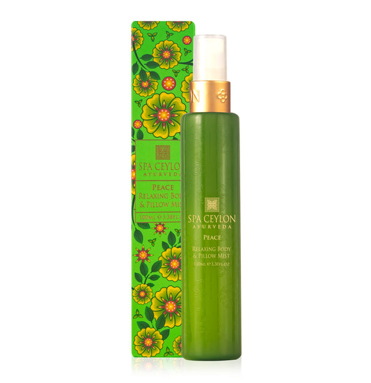 PEACE - RELAXING BODY AND PILLOW MIST