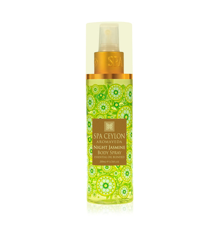 Night Jasmine - Body Spray