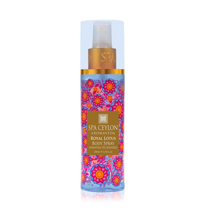 Royal Lotus - Body Spray 200ml