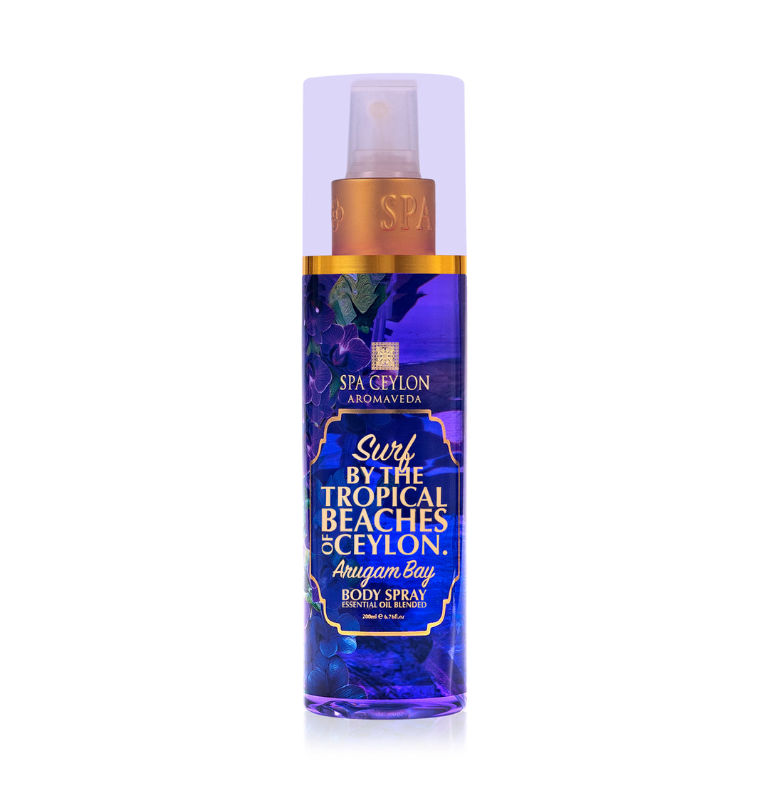 Arugam Bay - Body Spray