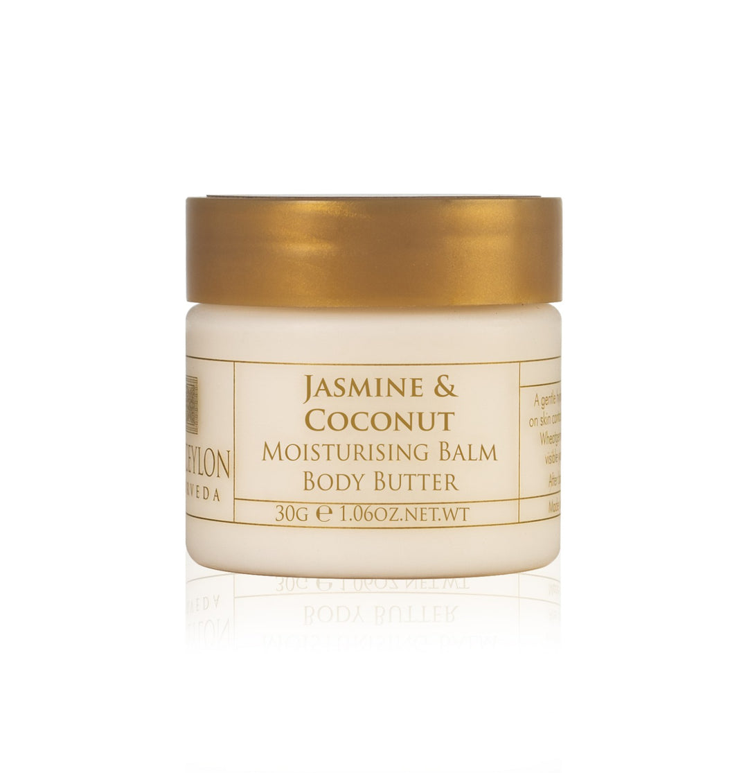 Jasmine & Coconut - Moisturising Balm Body Butter