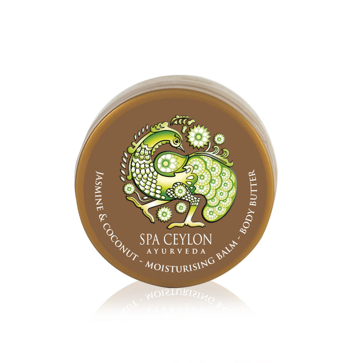 Jasmine & Coconut - Moisturising Balm Body Butter