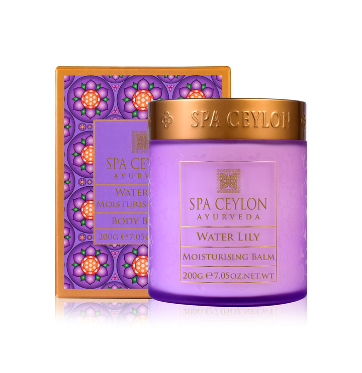 Water Lily - Moisturising Balm Body Butter