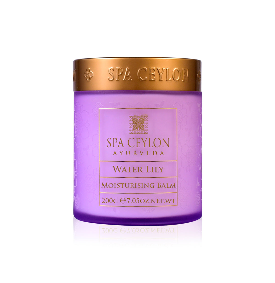 Water Lily - Moisturising Balm Body Butter