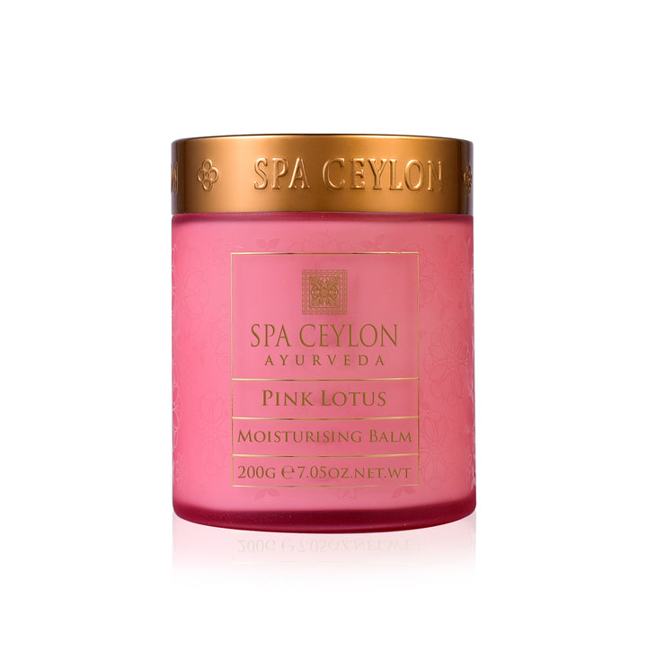 Pink Lotus - Moisturising Balm Body Butter