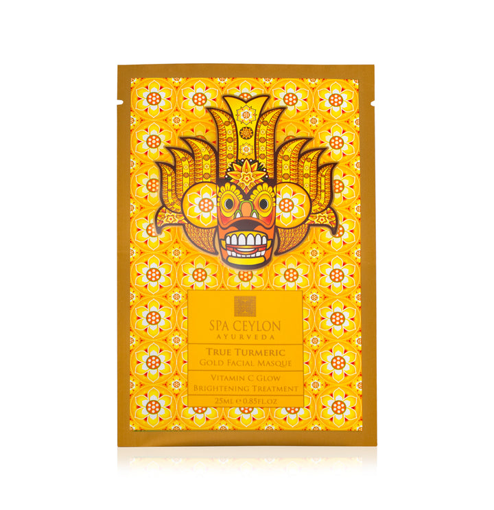 True Turmeric - Gold Facial Masque